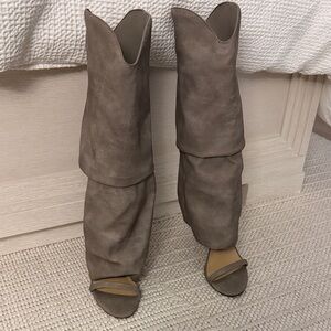 Steve Madden Ravine Heeled Boots
